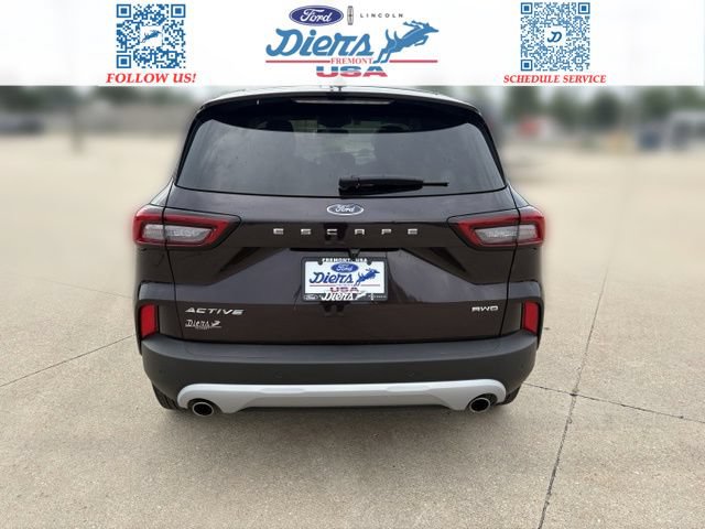 Certified 2023 Ford Escape Active w/ Tech Pack #1 AWD/4WD image 4