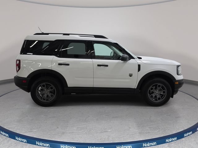 Certified 2024 Ford Bronco Sport Big Bend w/ Convenience Package AWD/4WD image 5