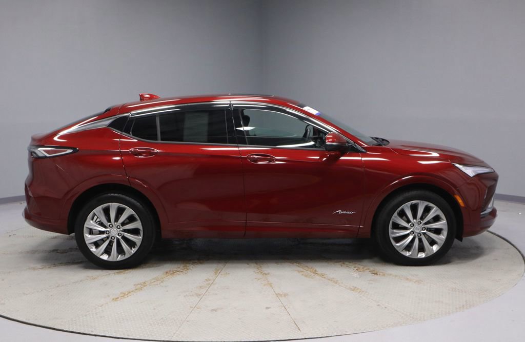 Used 2025 Buick Envista Avenir FWD image 6