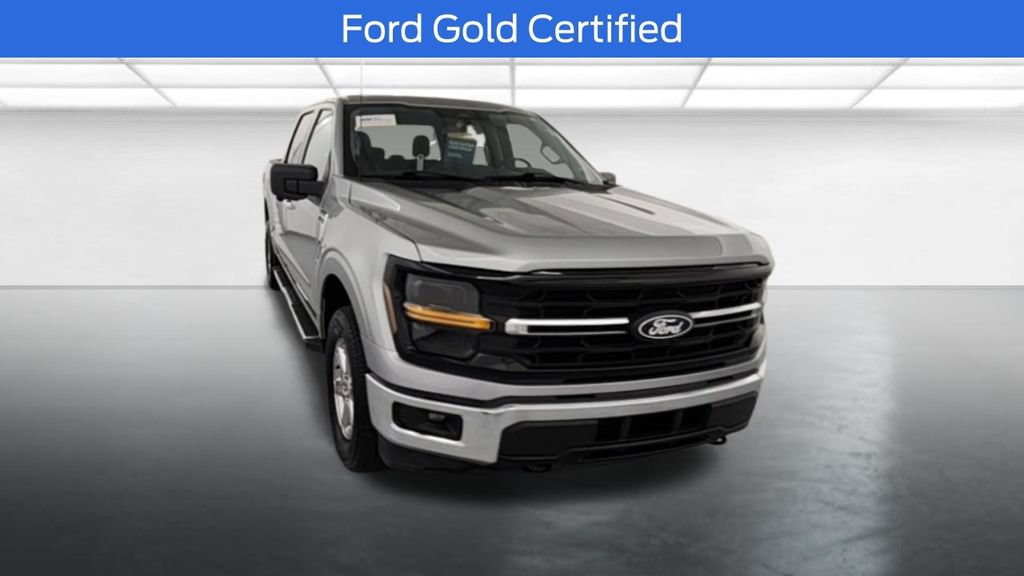 Certified 2024 Ford F150 XLT w/ Tow/Haul Package AWD/4WD image 2