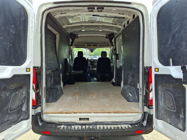 Certified 2020 Ford Transit 350 Medium Roof RWD image 29