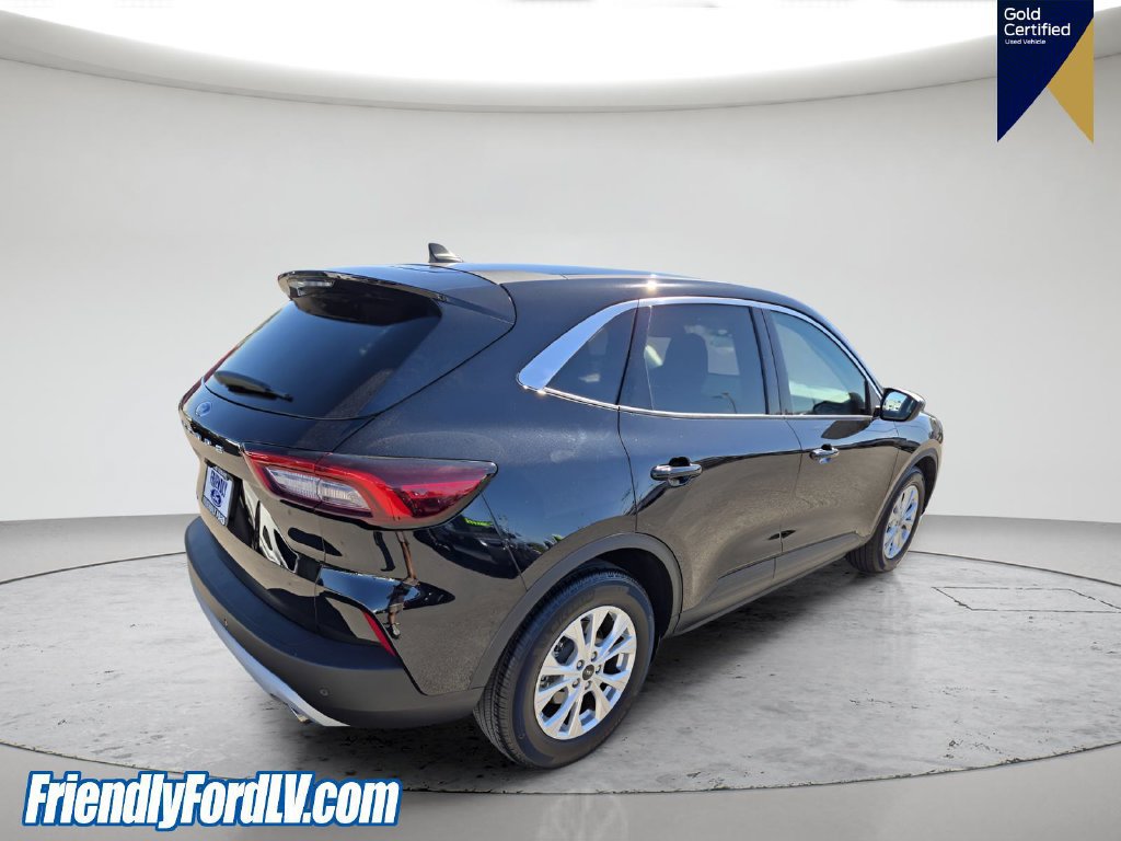 Certified 2023 Ford Escape Active w/ Tech Pack #1 FWD image 6