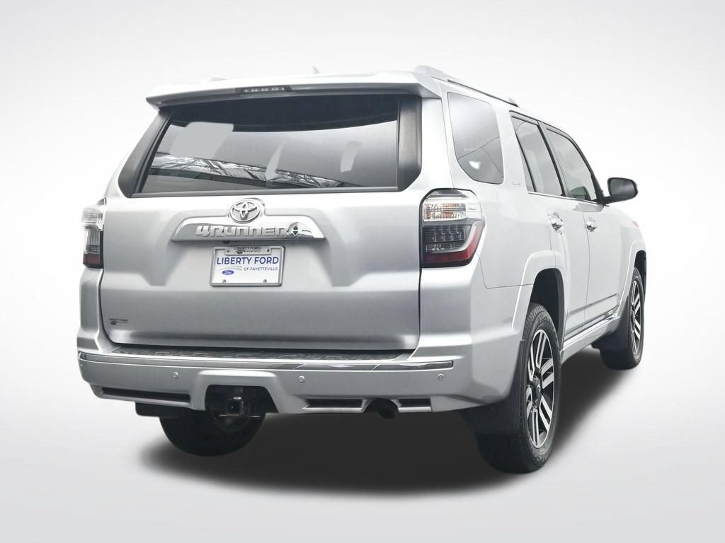 Used 2021 Toyota 4Runner Limited AWD/4WD image 7