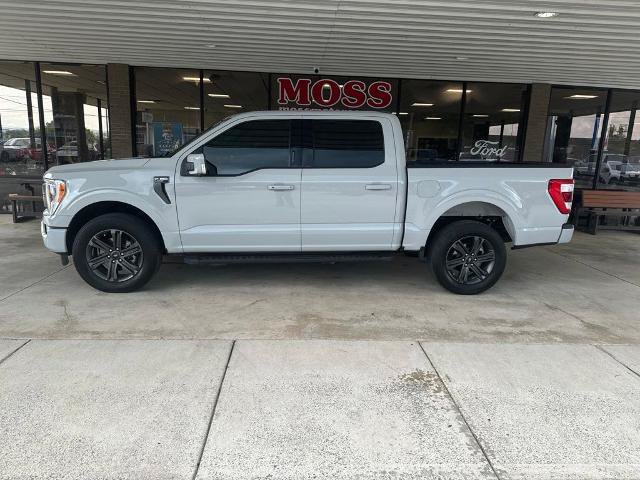 Certified 2023 Ford F150 Lariat AWD/4WD image 7