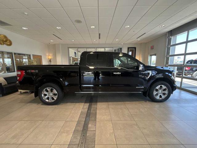 Certified 2022 Ford F150 Platinum w/ Max Trailer Tow Package AWD/4WD image 2