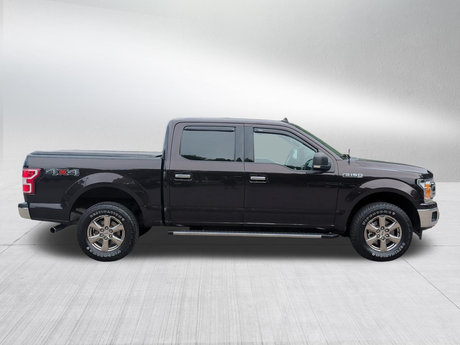 Certified 2020 Ford F150 XLT w/ Equipment Group 302A Luxury AWD/4WD image 8