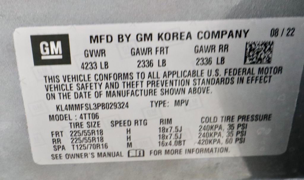 Used 2023 Buick Encore GX Essence w/ Experience Buick Package image 34