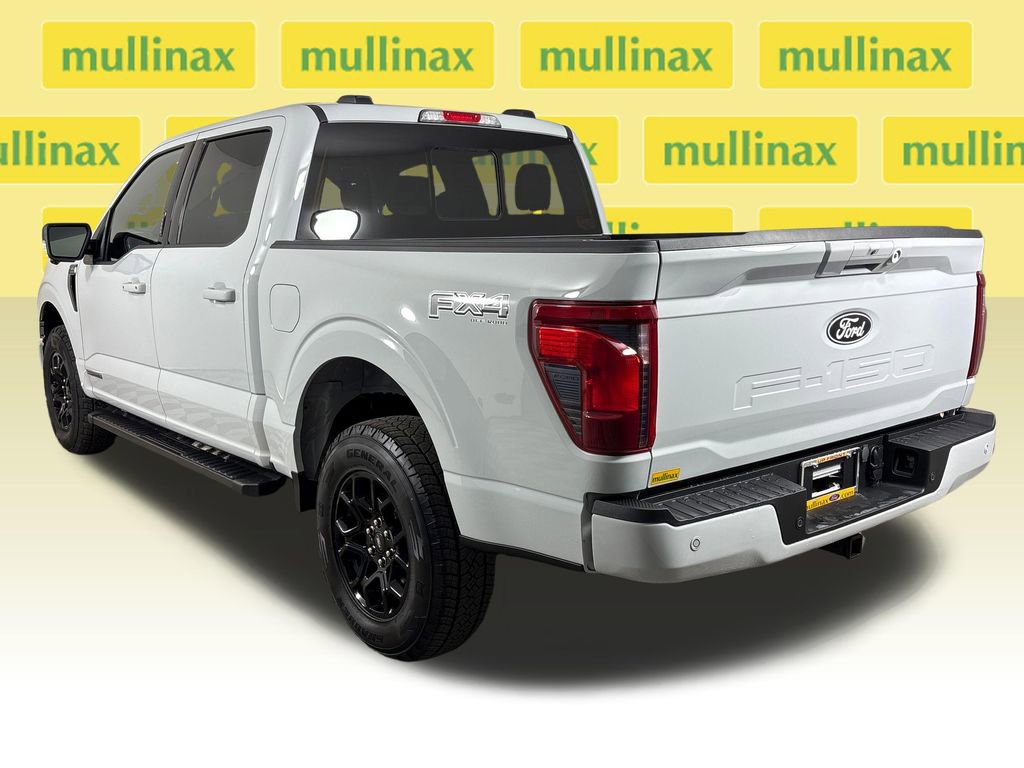Certified 2024 Ford F150 XLT w/ Equipment Group 302A MID AWD/4WD image 10