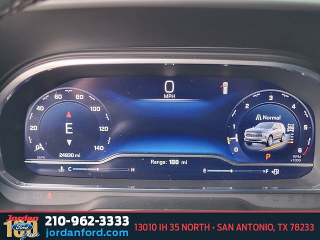 Used 2024 Chevrolet Suburban Z71 w/ Off-Road Capability Package AWD/4WD image 30