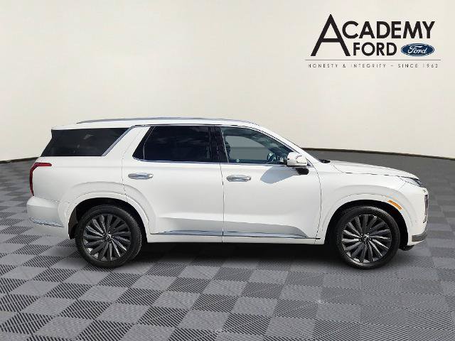Used 2024 Hyundai Palisade Calligraphy AWD/4WD image 7