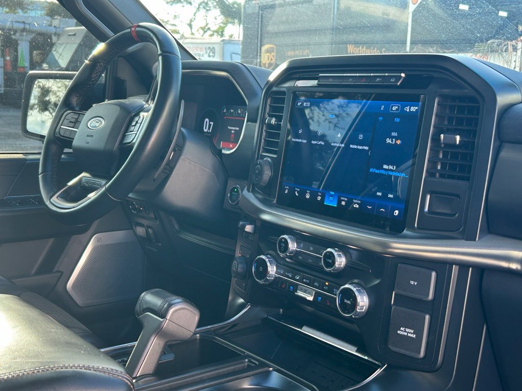 Certified 2023 Ford F150 Raptor AWD/4WD image 30