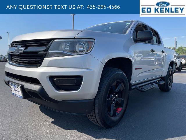 Used 2018 Chevrolet Colorado LT w/ Redline Special Edition AWD/4WD image 1