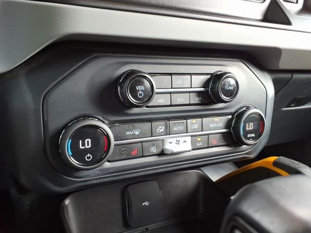 Certified 2021 Ford Bronco Badlands AWD/4WD image 23
