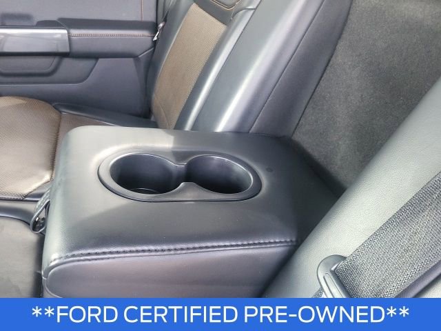Certified 2022 Ford F150 Tremor w/ Equipment Group 402A High image 40