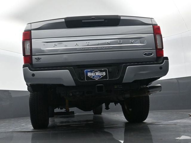 Certified 2022 Ford F350 Platinum w/ FX4 Off-Road Package image 22