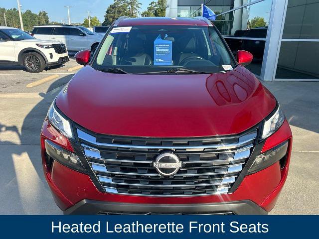 Used 2024 Nissan Rogue SV w/ SV Premium Package FWD video 2