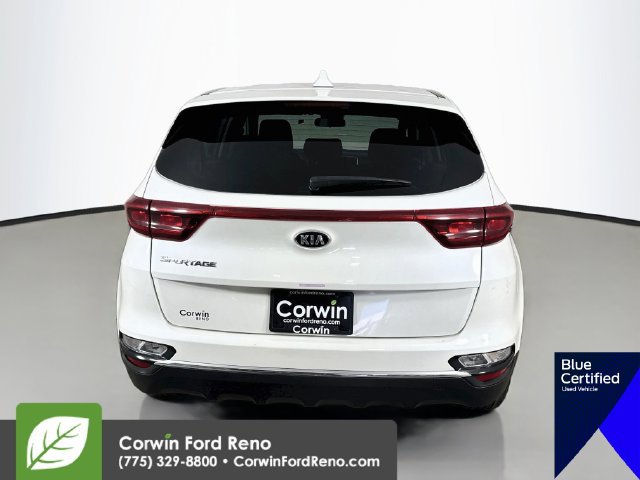 Used 2022 Kia Sportage LX AWD/4WD image 9