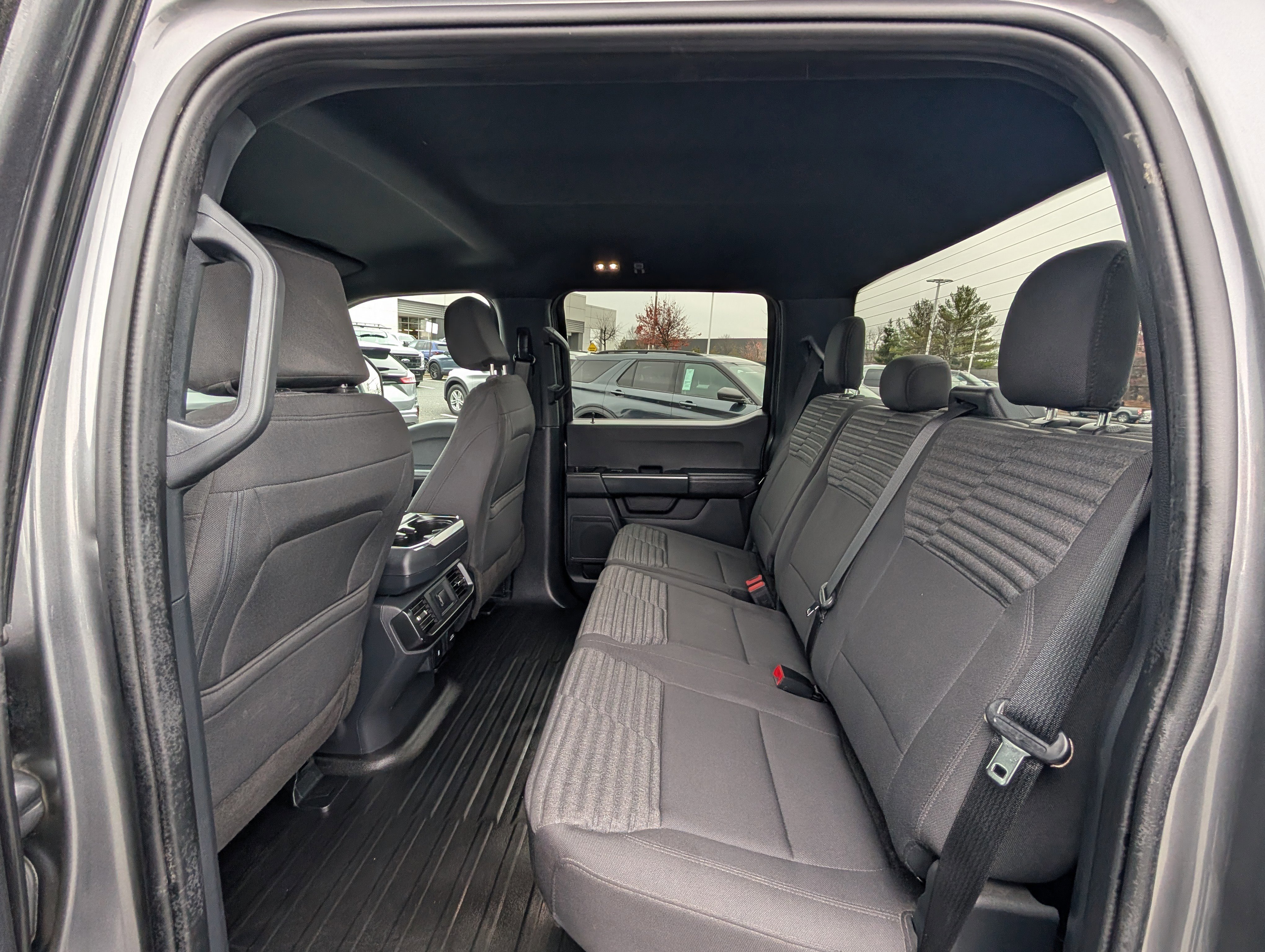 Certified 2022 Ford F150 XL w/ STX Appearance Package image 13