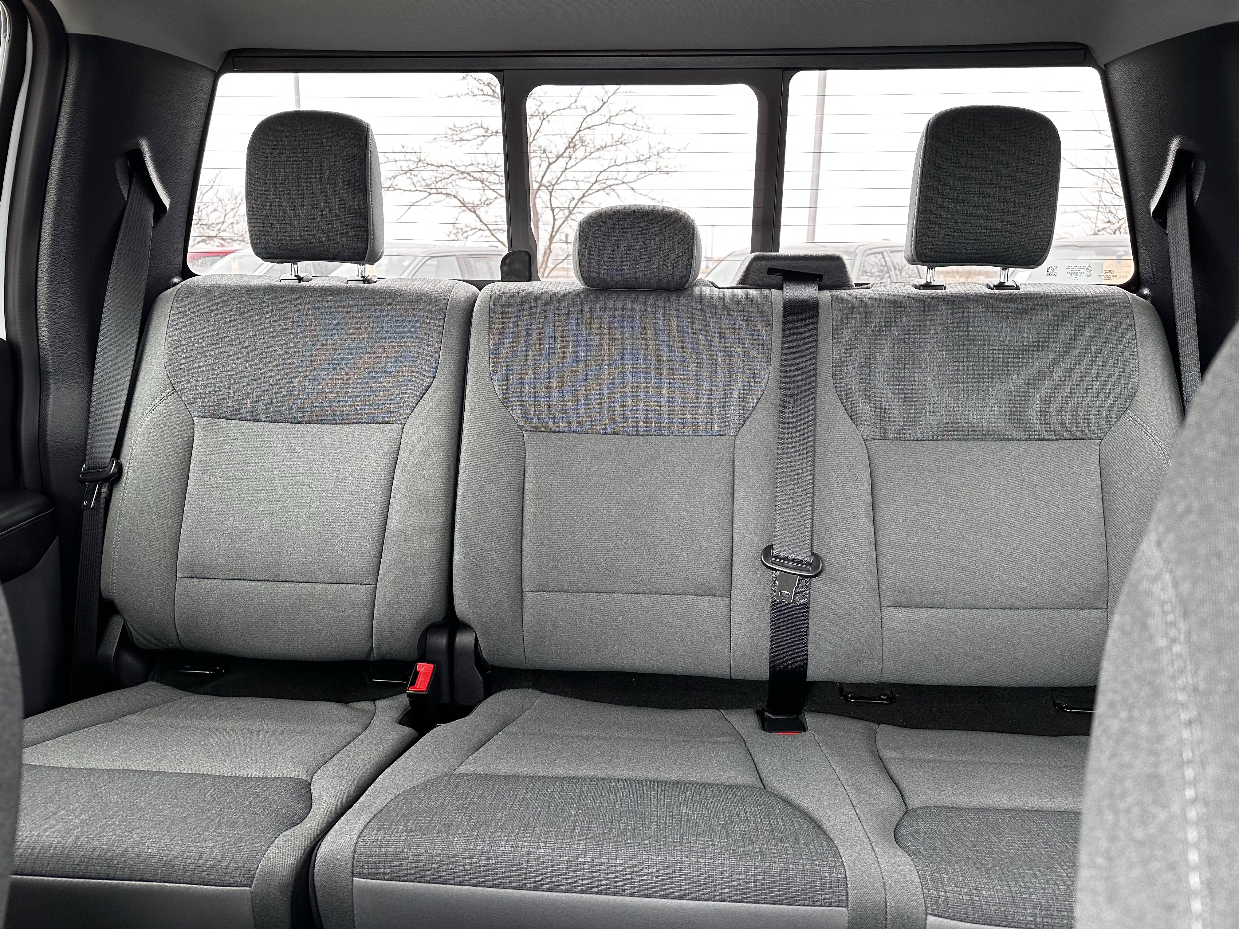 Certified 2024 Ford F150 XLT w/ Equipment Group 302A MID image 13