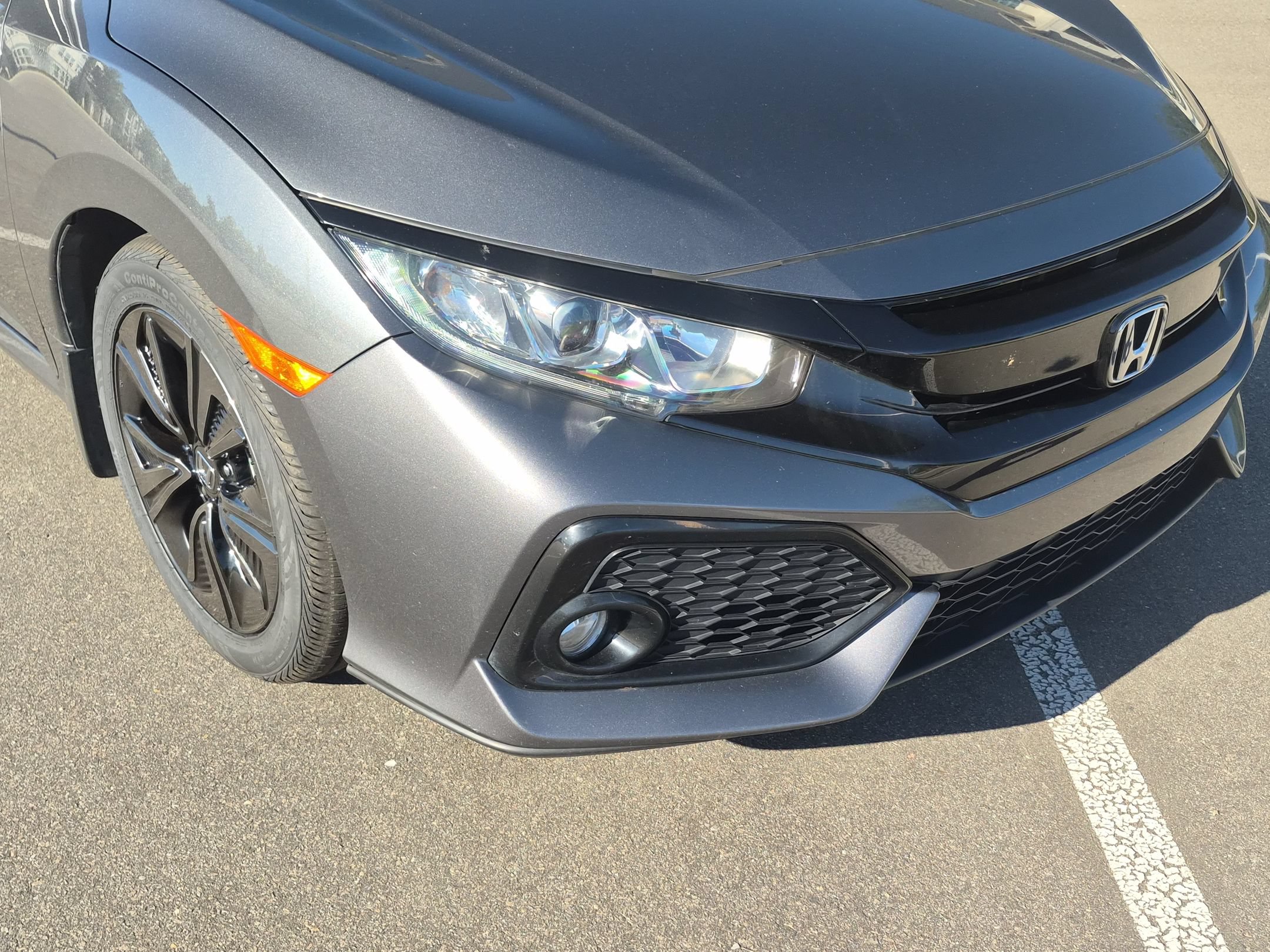 Used 2019 Honda Civic EX image 10