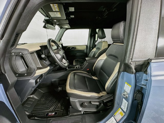 Certified 2025 Ford Bronco Big Bend AWD/4WD image 28