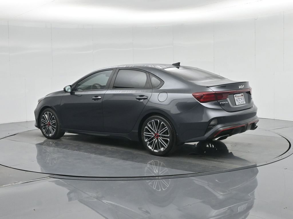 Used 2023 Kia Forte GT w/ GT2 Package image 7