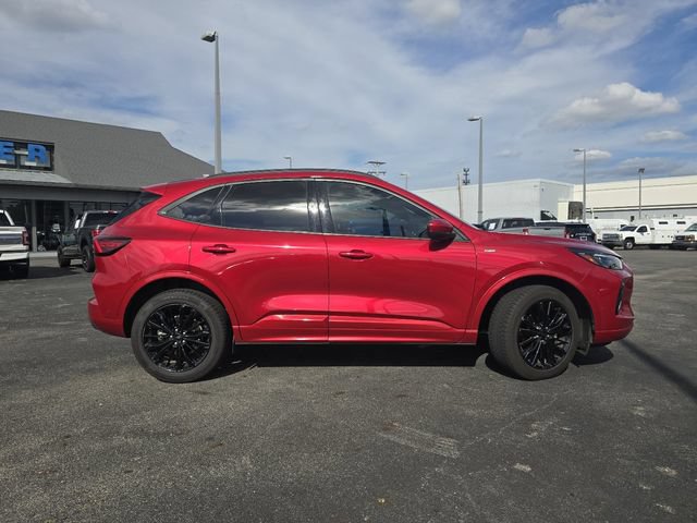 Certified 2023 Ford Escape ST-Line Elite w/ Premium Technology Package AWD/4WD image 18