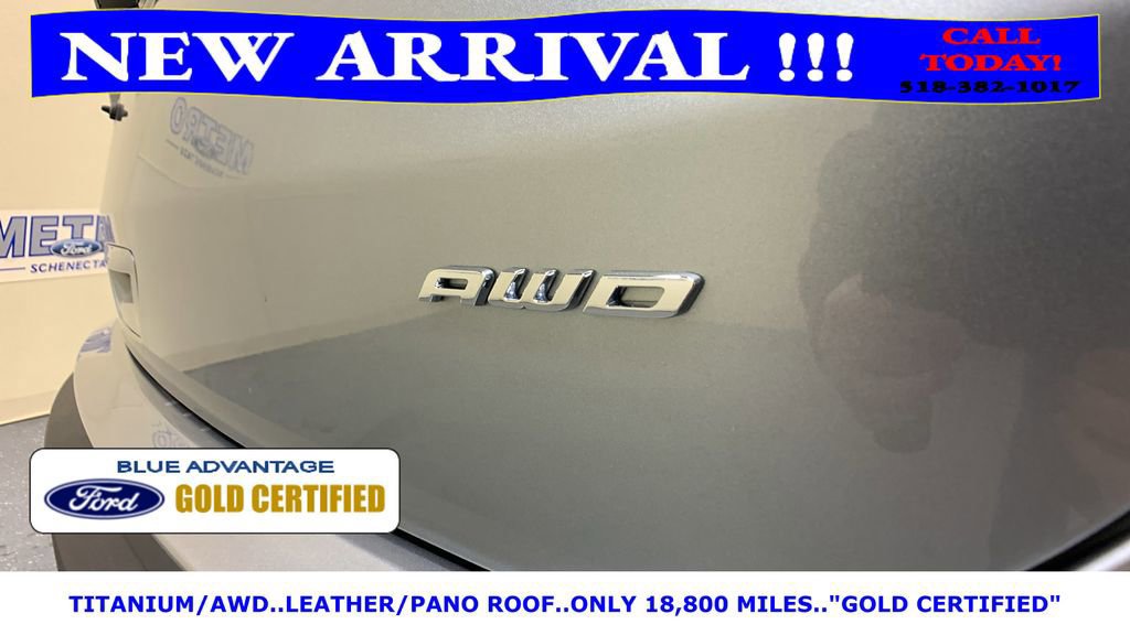 Certified 2024 Ford Edge Titanium image 19