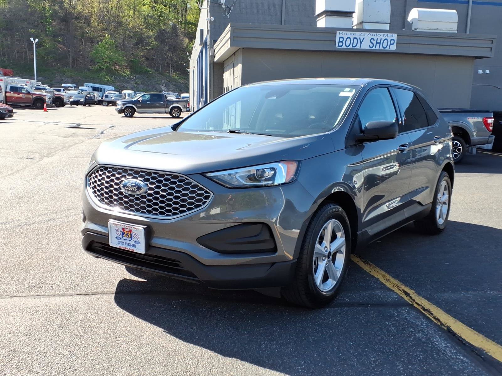 Certified 2024 Ford Edge SE AWD/4WD image 4