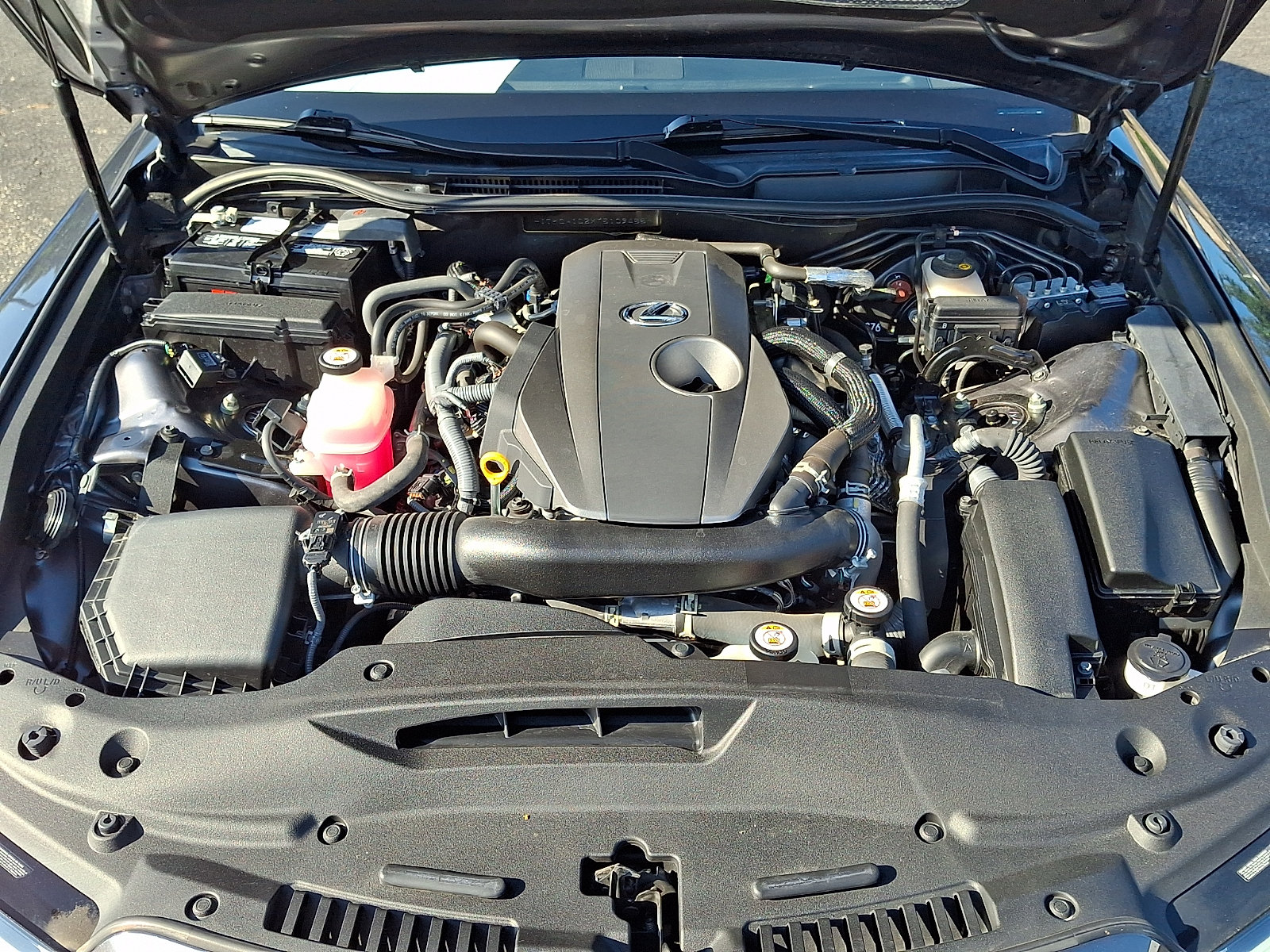 Used 2021 Lexus IS 300 w/ Comfort Package RWD image 28