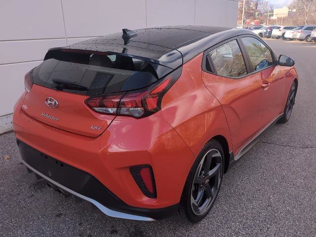 Used 2019 Hyundai Veloster Turbo Ultimate image 7