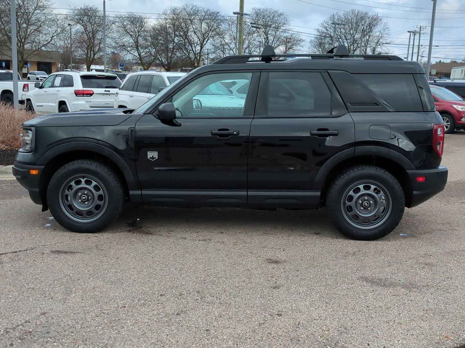Certified 2024 Ford Bronco Sport Big Bend AWD/4WD image 5