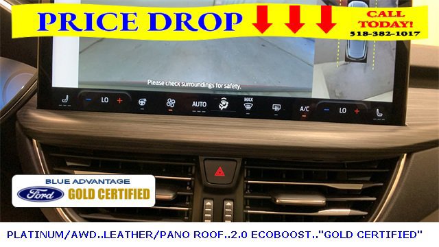 Certified 2023 Ford Escape Platinum w/ Premium Technology Package image 45