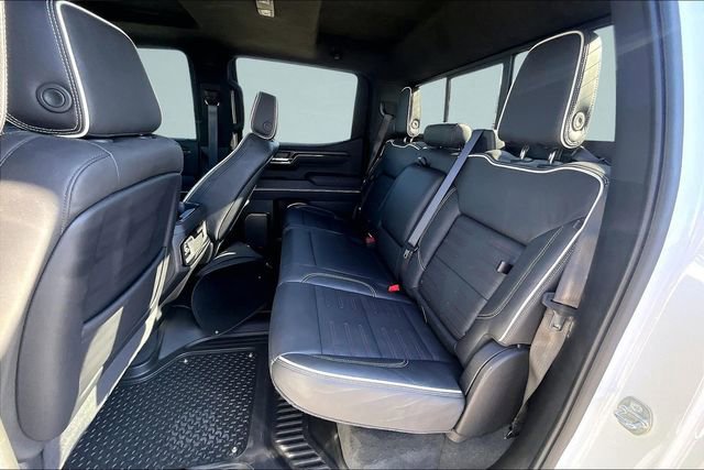 Used 2024 GMC Sierra 1500 AT4X image 26