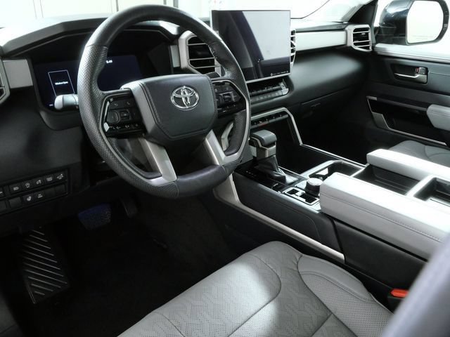 Used 2024 Toyota Tundra Limited AWD/4WD video 2
