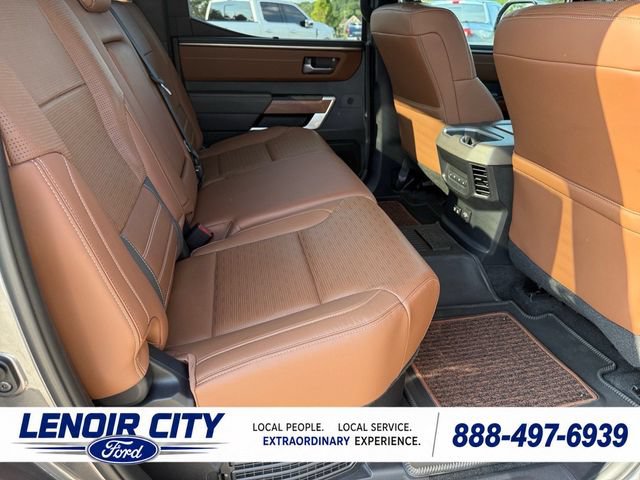 Used 2024 Toyota Tundra 1794 Edition AWD/4WD image 12