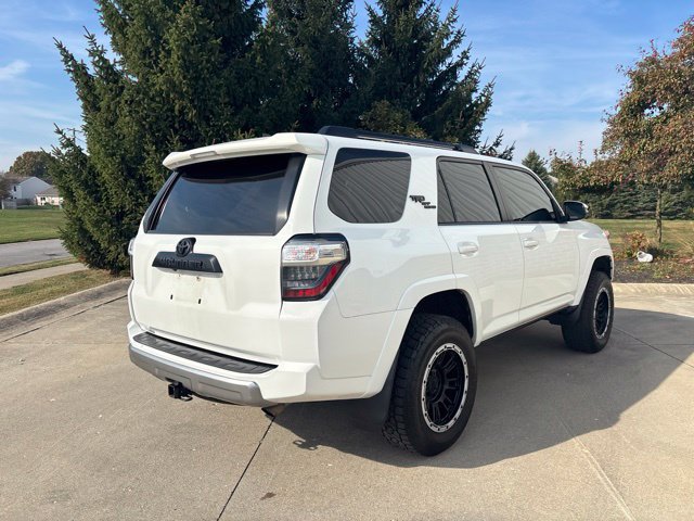 Used 2020 Toyota 4Runner TRD Off-Road Premium w/ Moonroof Package AWD/4WD image 8