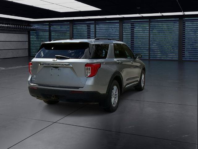 Certified 2022 Ford Explorer XLT w/ Class IV Trailer Tow Package AWD/4WD image 14