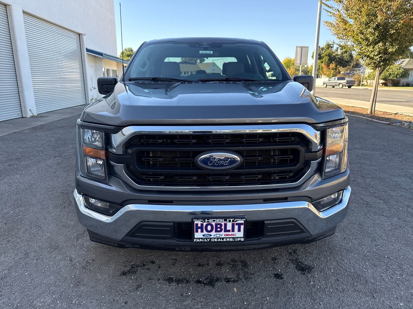 Certified 2023 Ford F150 XLT image 8