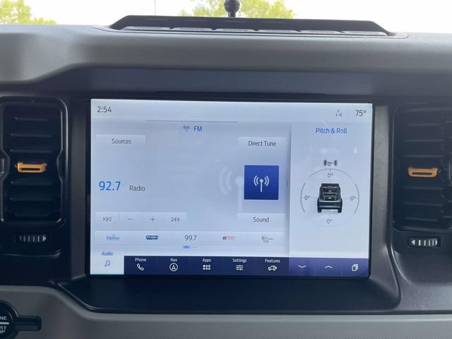 Certified 2023 Ford Bronco Badlands AWD/4WD image 18