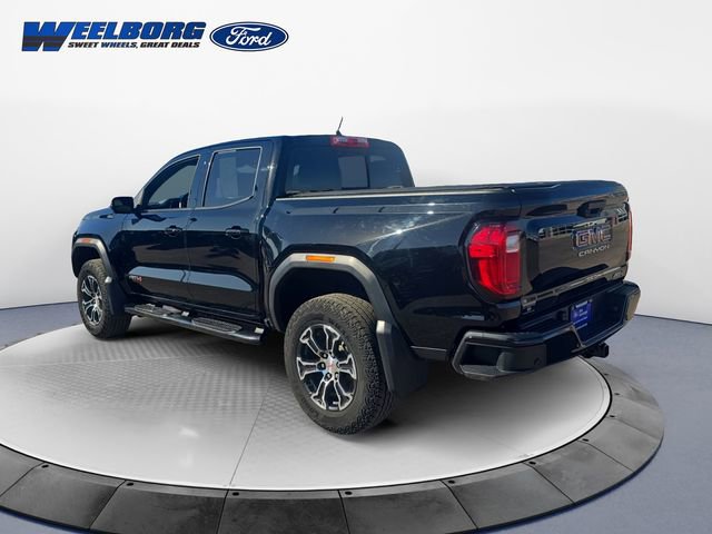 Used 2023 GMC Canyon AT4 w/ Technology Package image 3