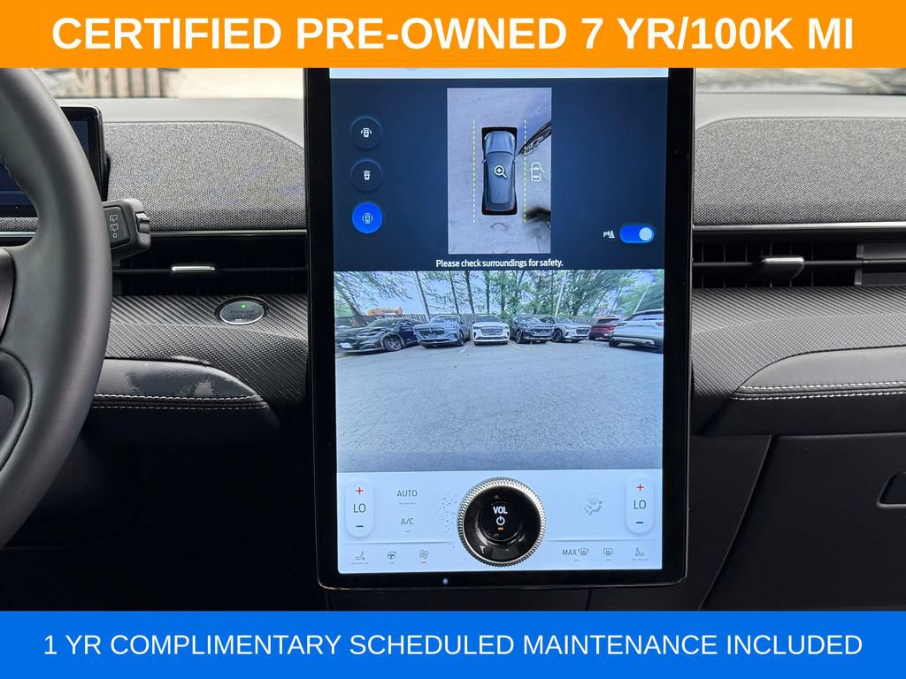 Certified 2023 Ford Mustang Mach-E Premium AWD/4WD image 13