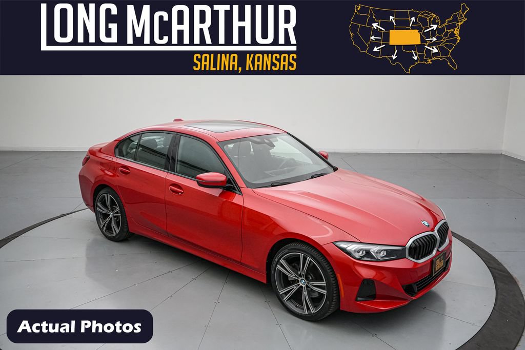 Used 2023 BMW 330i xDrive Sedan w/ Driving Assistance Package