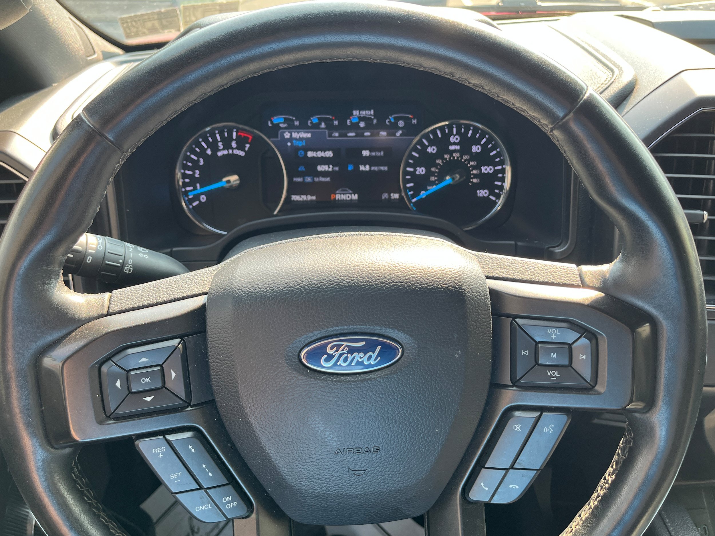 Certified 2020 Ford Expedition Max Limited w/ Equipment Group 302A AWD/4WD image 21