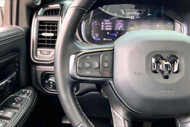 Used 2024 RAM 2500 Limited AWD/4WD image 24