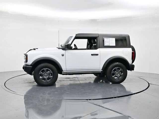 Certified 2024 Ford Bronco Big Bend image 6