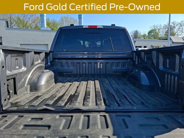 Certified 2023 Ford F150 XLT w/ Equipment Group 302A High AWD/4WD image 35