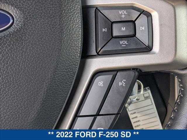 Certified 2022 Ford F250 Lariat w/ Lariat Value Package AWD/4WD image 15
