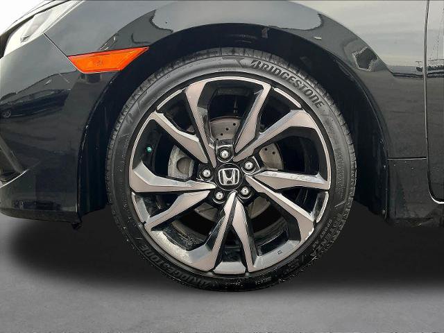 Used 2020 Honda Civic Sport image 34