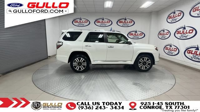 Used 2023 Toyota 4Runner Limited AWD/4WD image 9